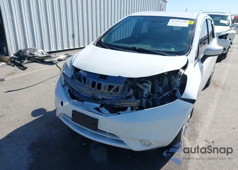 2016 Nissan Versa Note S (Sr) из США, поврежденный, VIN 3N1CE2CP2GL400077
